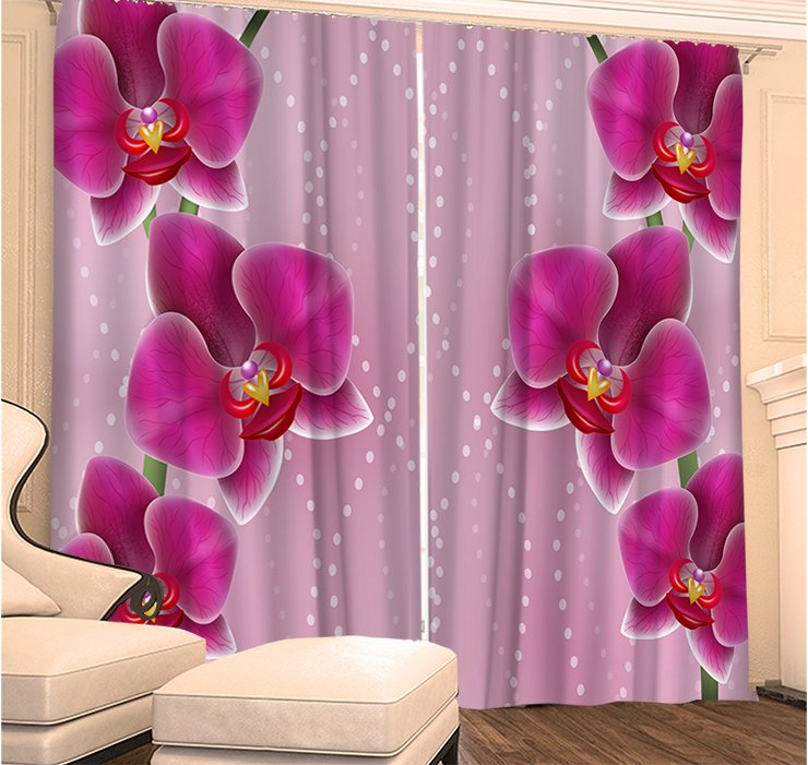 Блеск орхидеи 03