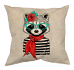 Подушка Игрушка Лен Красотка 02