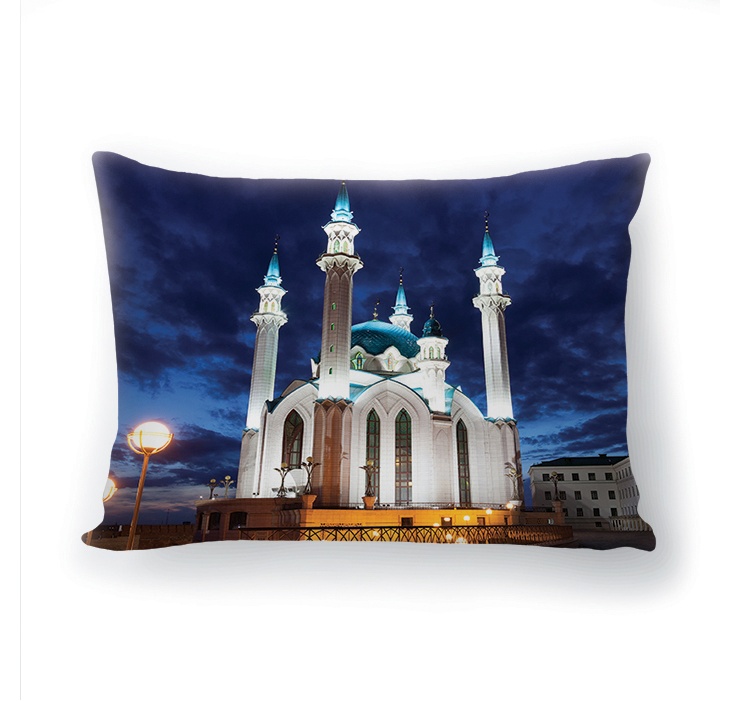 Мечеть в ночи