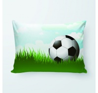 Футбол подушка