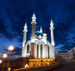 Мечеть в Ночи