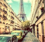 Улочки Парижа